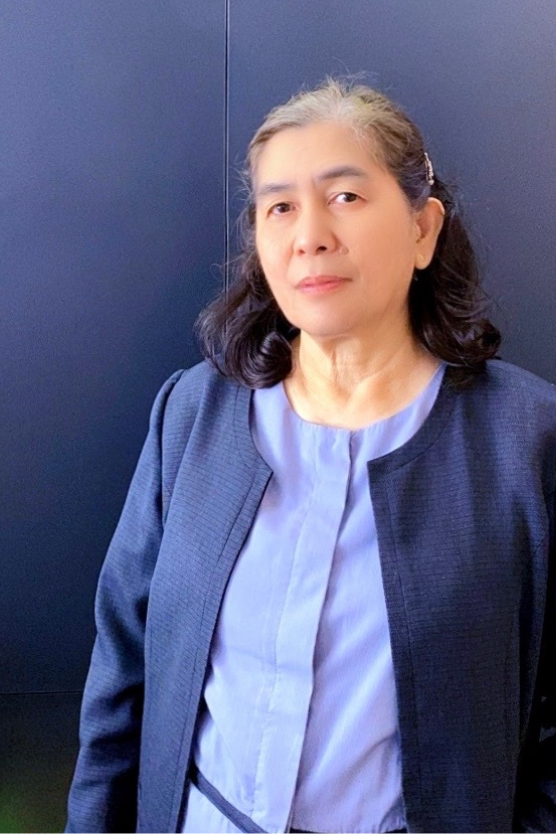 Fe M. Caling