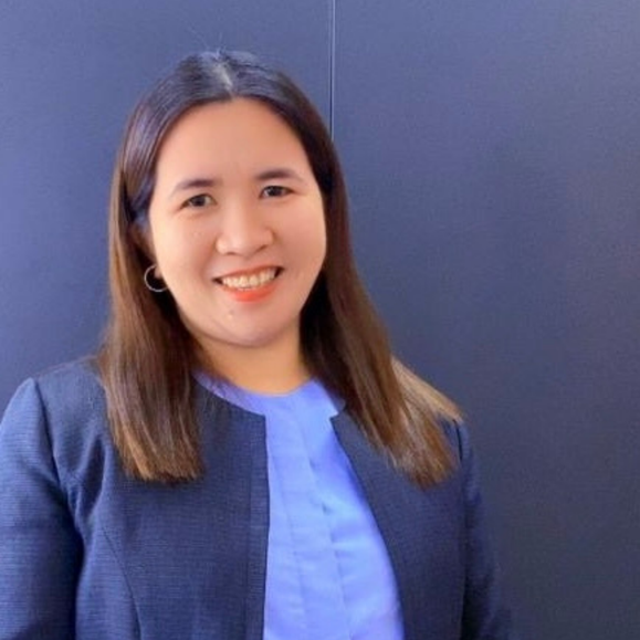 Joana Marie S. Gomez