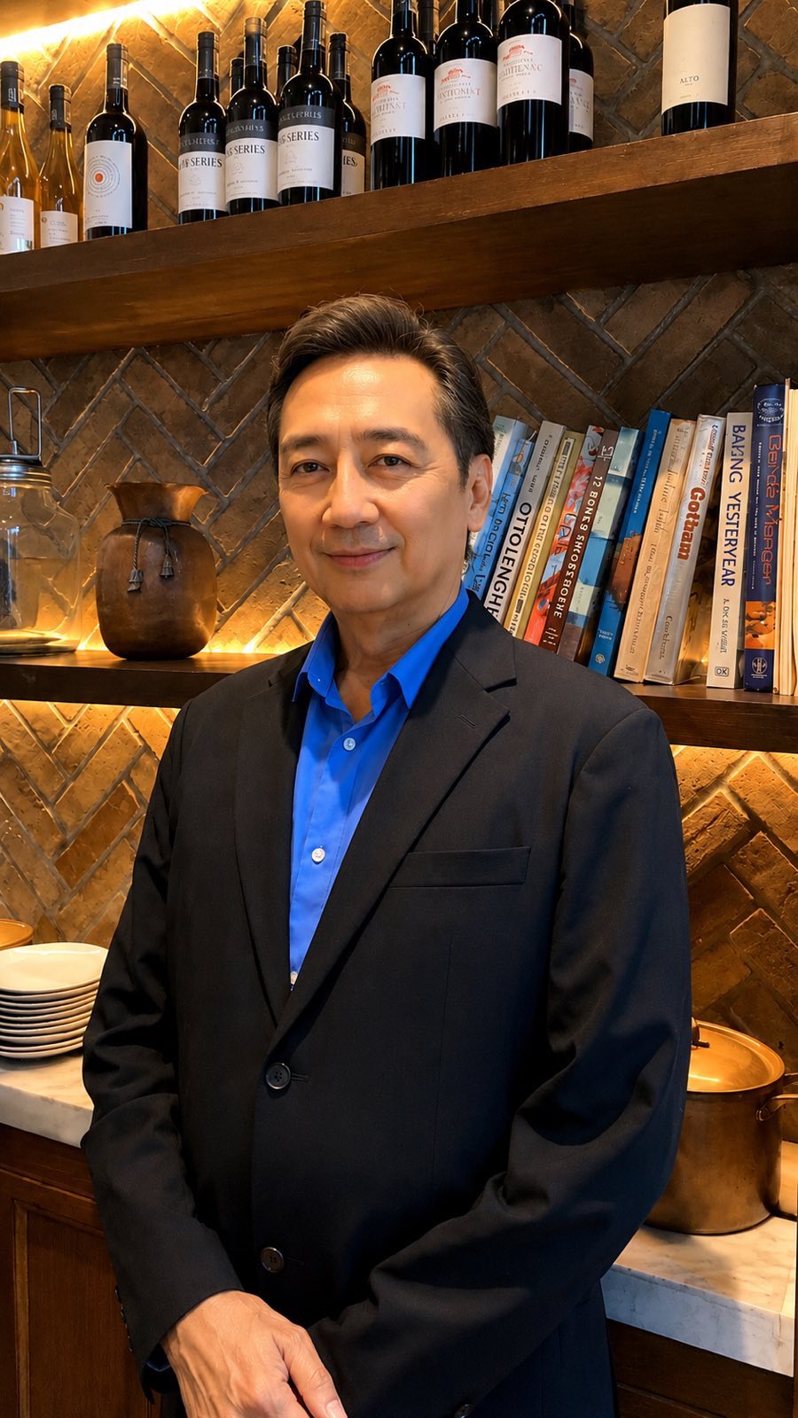 Nestor S. Aguila